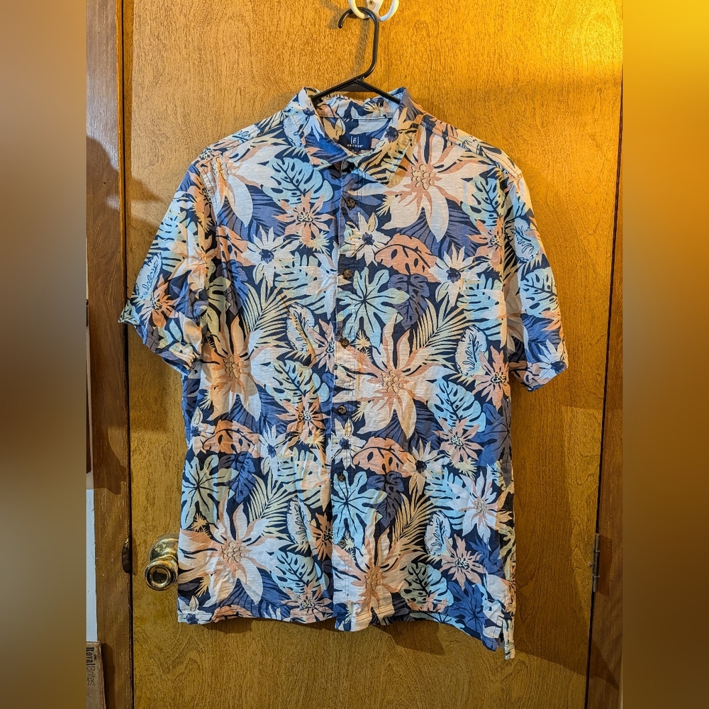 George Floral Shirt
